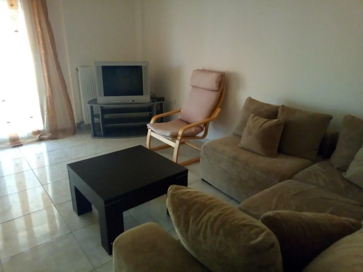 Labrini'S House Apartamento Flogita