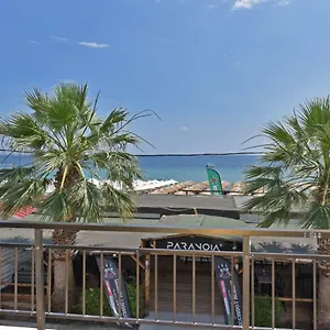 Apartament Alexandros Seaview, Flogita